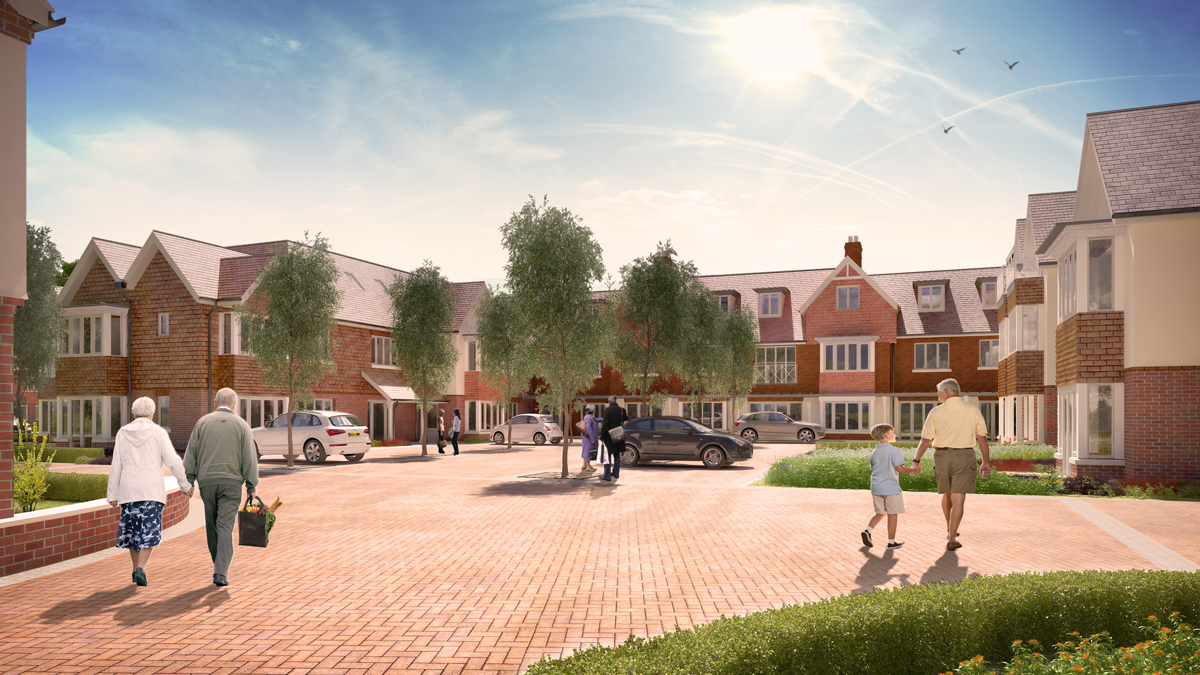 Yateley Sandhurst Structural Projects Farrow Walsh