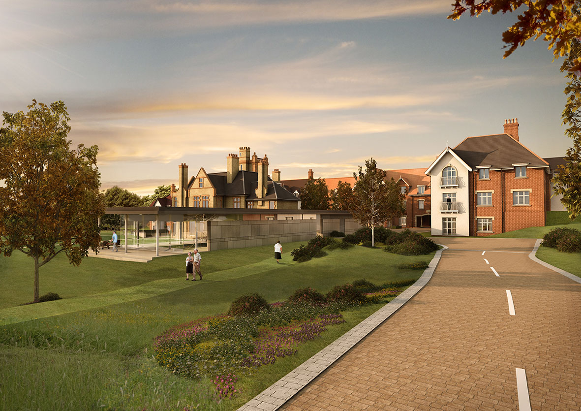 Bishopstoke Eastleigh Southampton | Structural Projects | Farrow Walsh